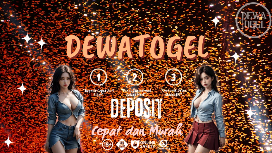 DewaTogel » Agen Resmi Game Taruhan Uang Asli Terbaik